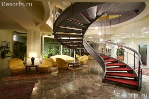 Gallia Palace Hotel 13